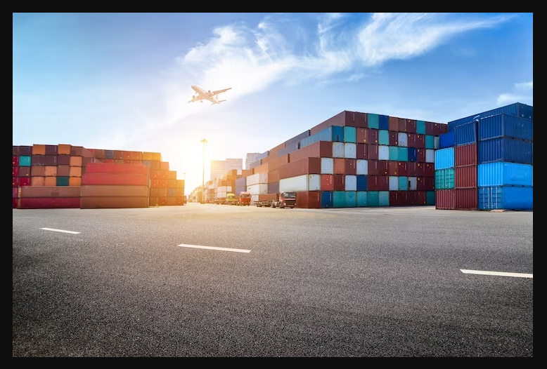 International Air Freight Shipping Company