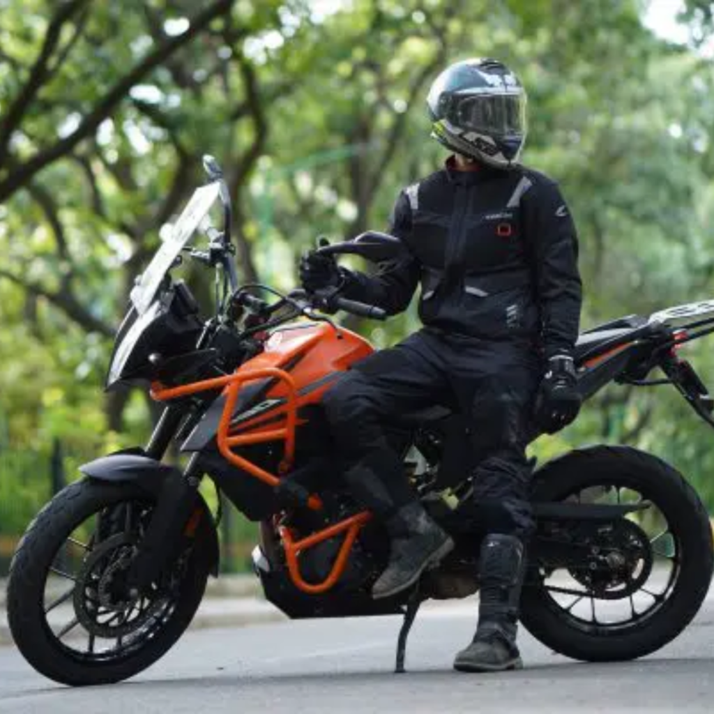 KTM Adv Crash Guard