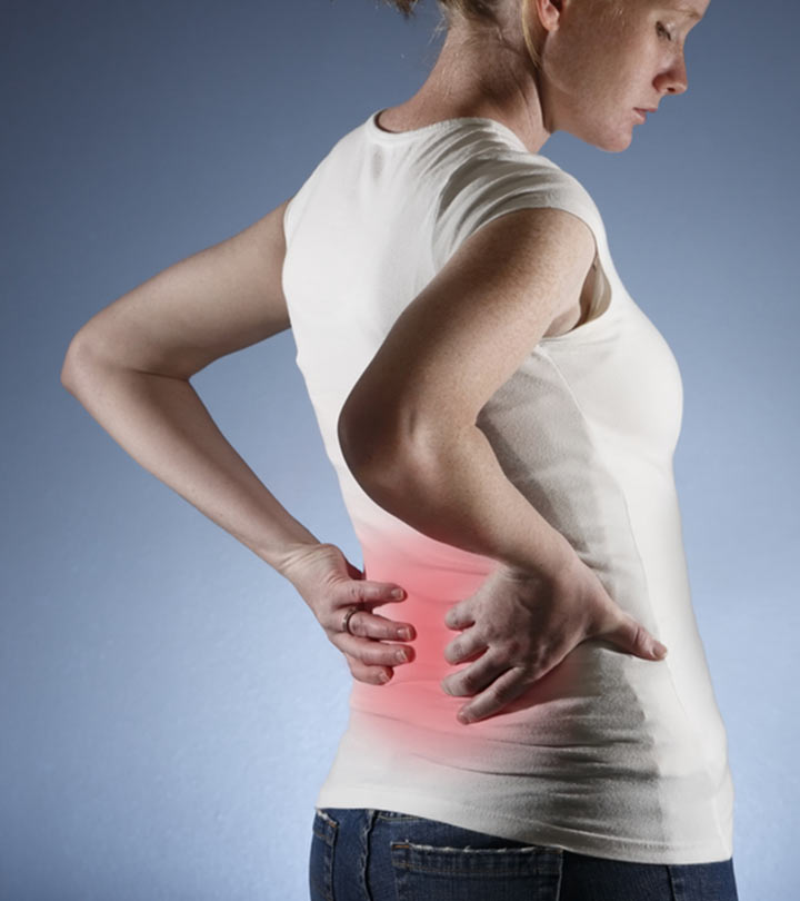 10 Effective Remedies to Treat Back Pain