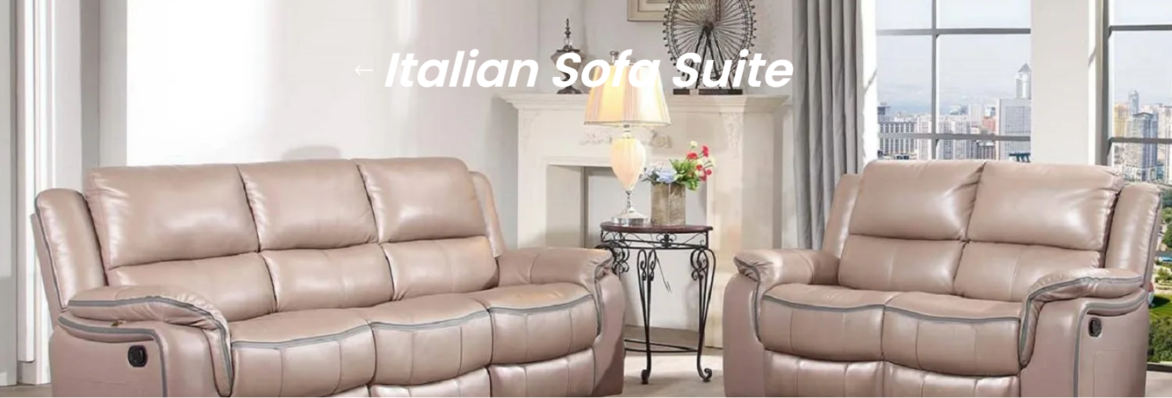 italian sofas