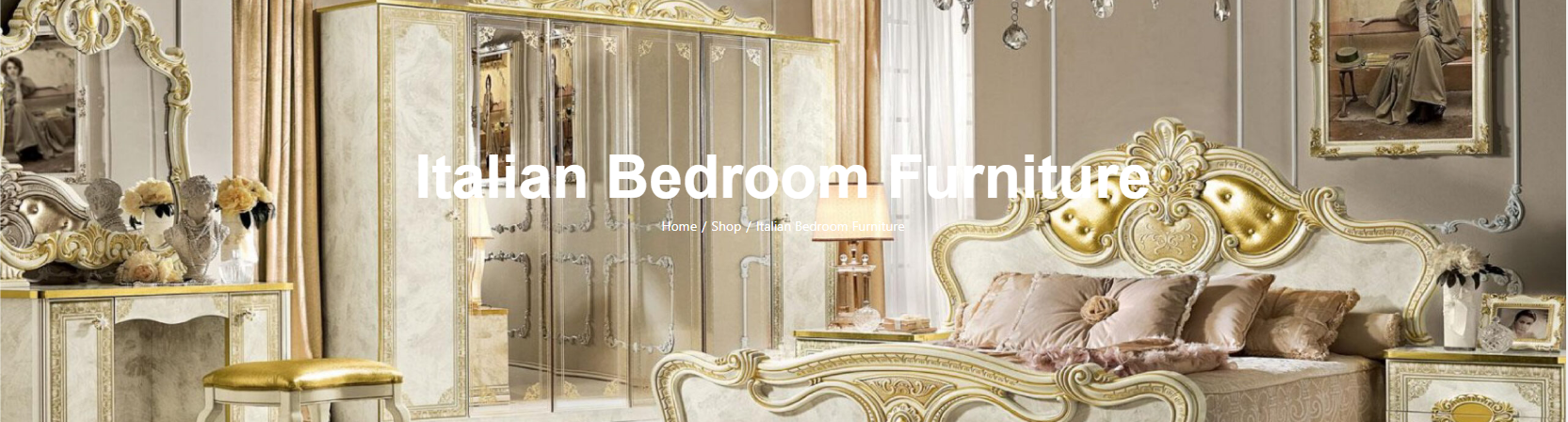 modern italian bedroom furniture