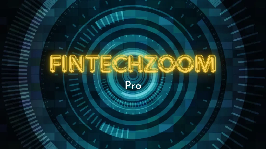 FintechZoom Pro