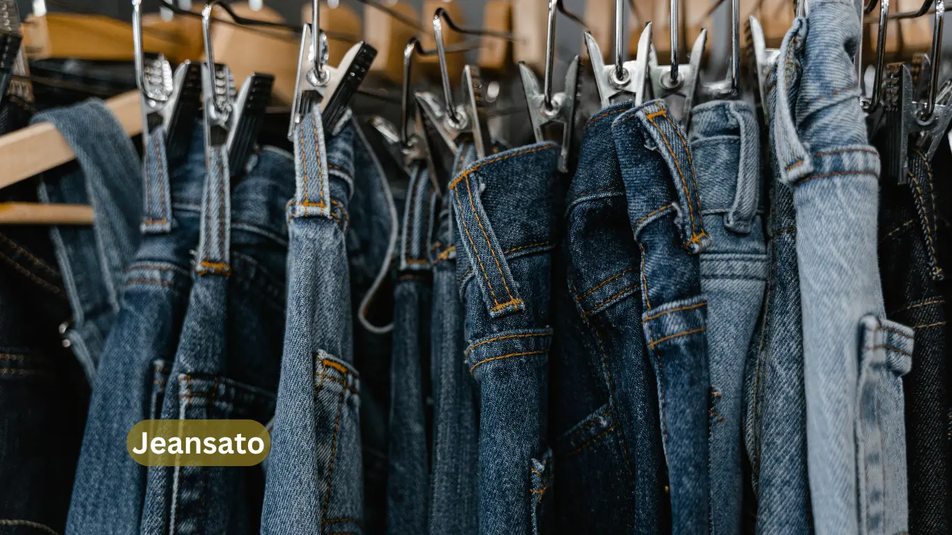 Jeansato has remained a constant, beloved for its versatility, comfort, and ability to adapt to any occasion. Jeans can be your outfit