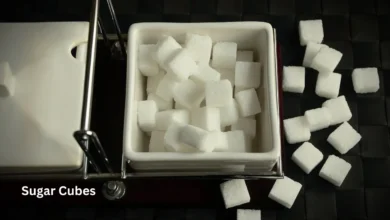 sugar cubes