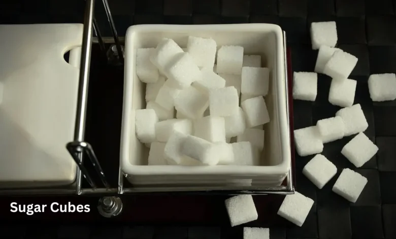 sugar cubes