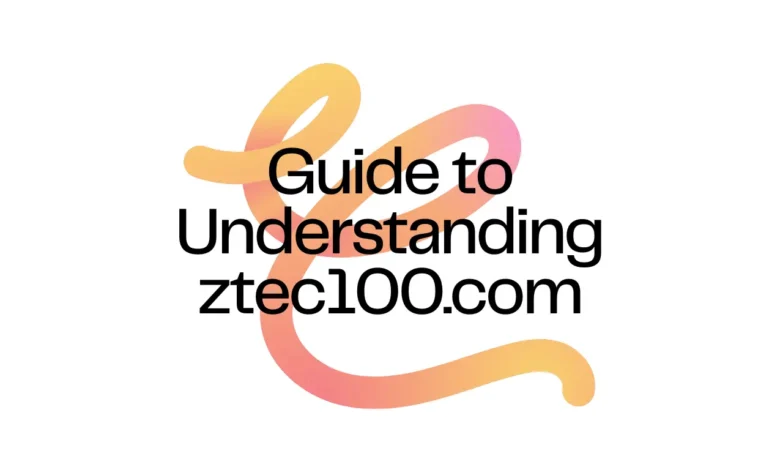 technology is the driving force behind innovation and transformation. Among the many tech advancements that have emerged, ztec100.com