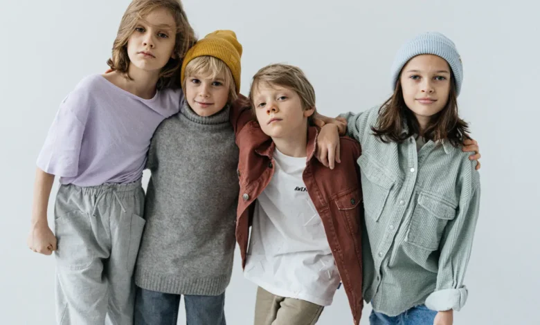 Thespark shop kids clothes for baby boy & girl offers a wide range of stylish, comfortable, and affordable kids' clothes for baby boys and girls.