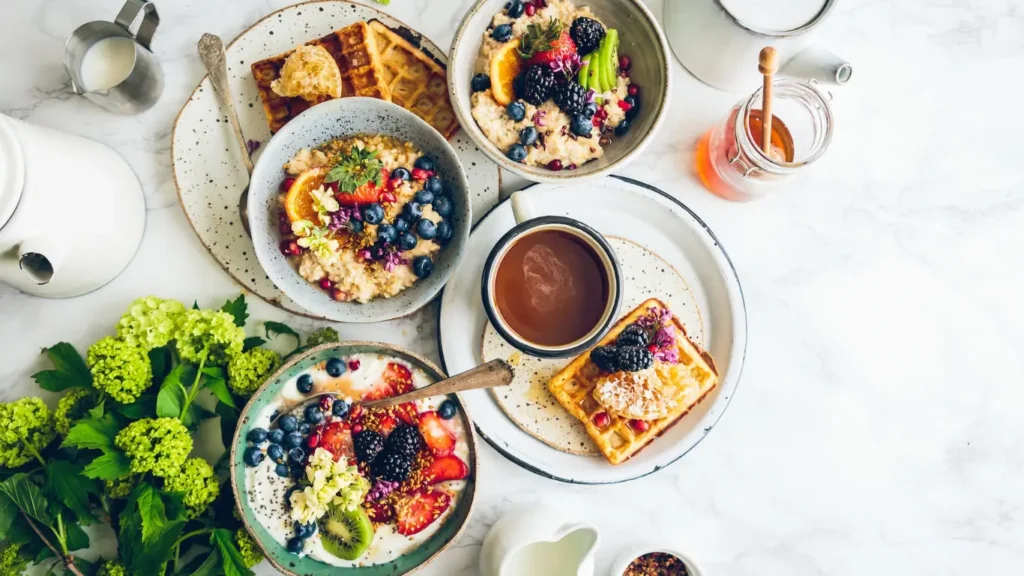 ancient grain in a healthy cereal nyt