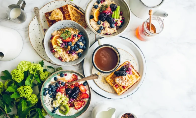 ancient grain in a healthy cereal nyt