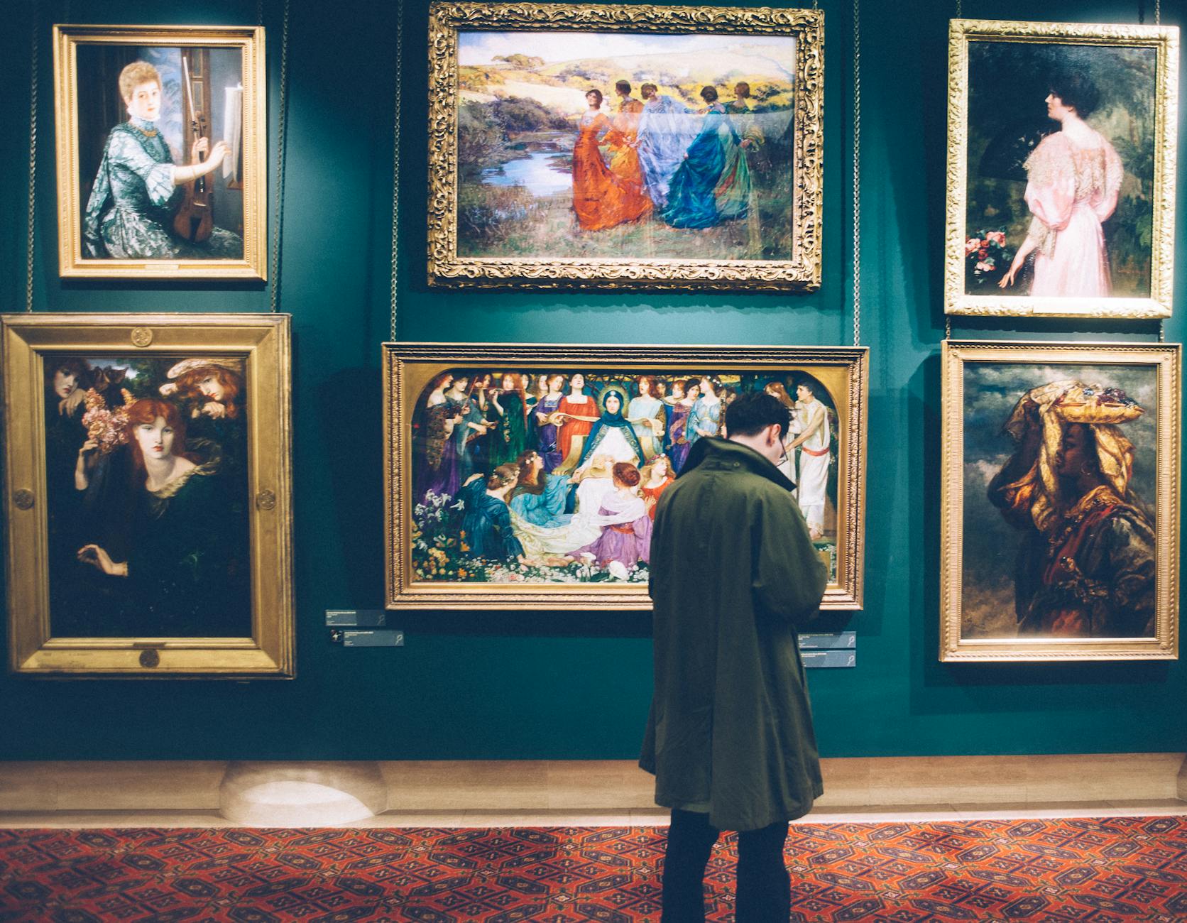 Arcyart Artists Directory