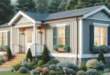 https// mobilehomeexteriors.com, ultimate guide to mobile home exteriors, including types of siding materials, benefits, costs, maintenance