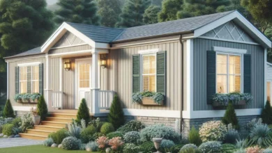 https// mobilehomeexteriors.com, ultimate guide to mobile home exteriors, including types of siding materials, benefits, costs, maintenance