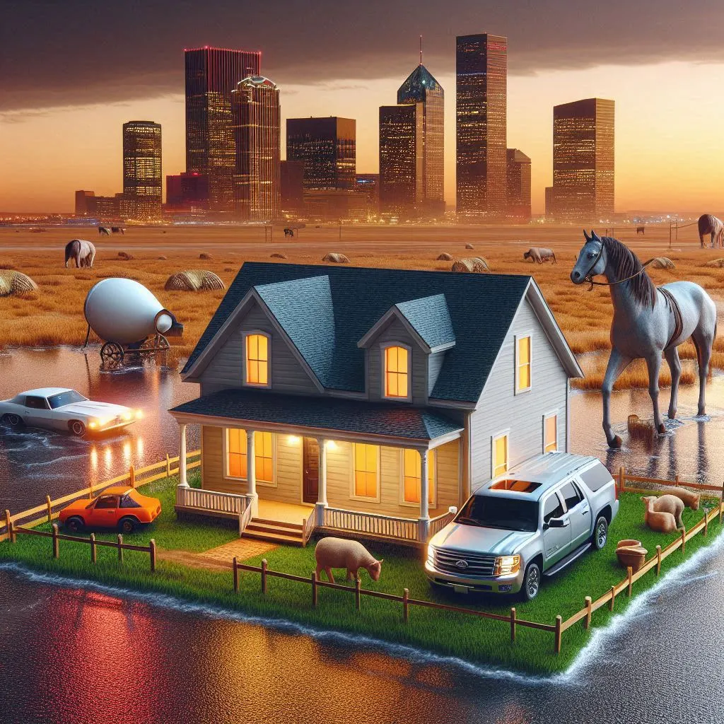 The home insurance industry is evolving, and several trends could affect homeowners in 79106.