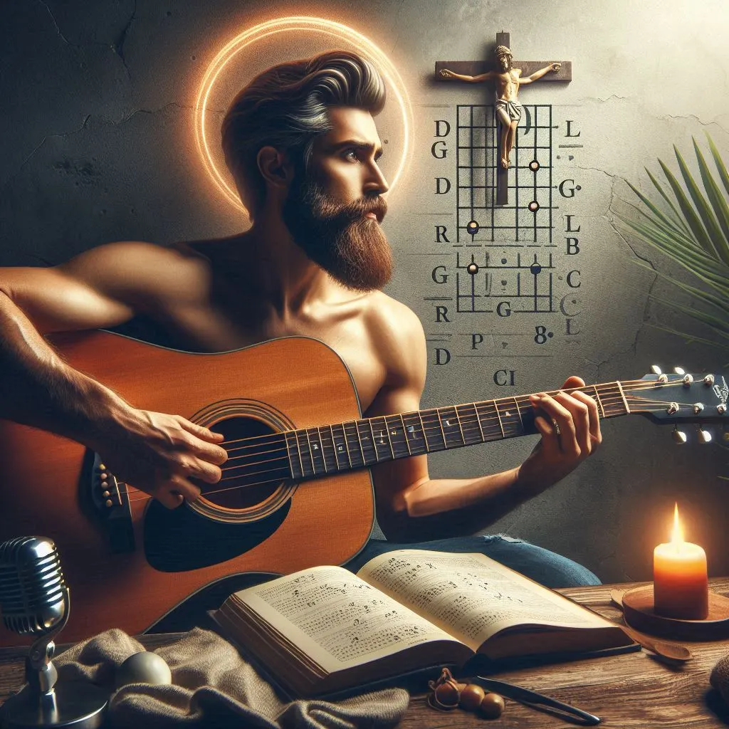 How Great Thou Art Chords: A Easy Guide for Guitarists