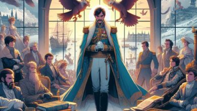 The Grand Duke Is Mine spoilers, a detailed plot overview, key themes, character analysis, and a breakdown of the novel's unexpected twists