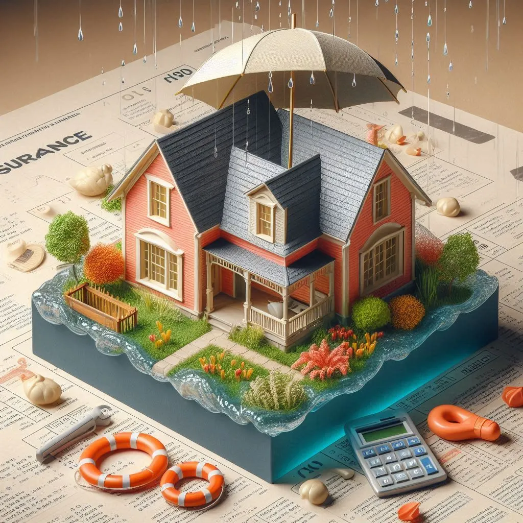 Standard home insurance policies usually do not cover damage from floods, earthquakes, or acts of war. Homeowners in 79106 may need separate policies for these risks.