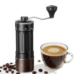 Best Coffee Grinder for Aeropress