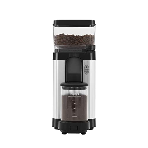 Best Coffee Grinder for Moccamaster