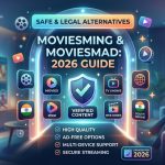 Moviesming Moviesmad Safe Legal Alternatives 2026 Guide