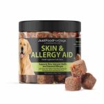 Best Dog Food for Skin Allergies
