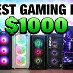 Best Gaming Pc under $1000