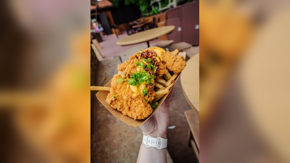 Best Place to Eat at Magic Kingdom Orlando