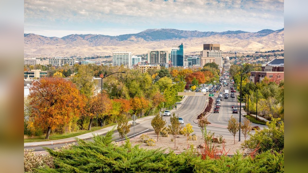 Best Place to Live in Idaho