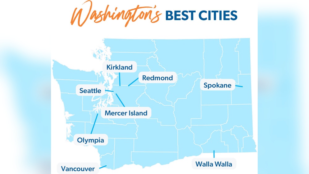 Best Place to Live in Washington State