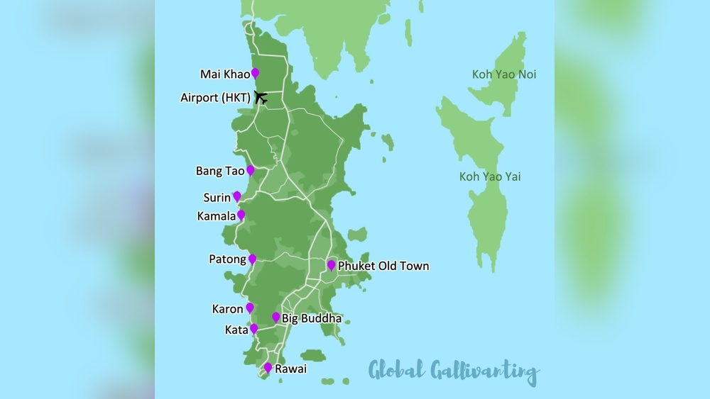 Best Place to Stay in Phuket