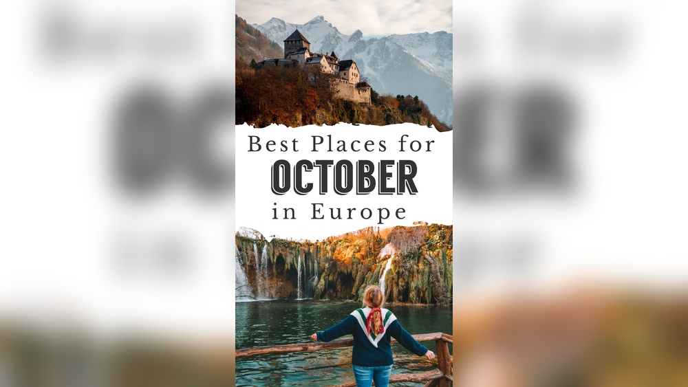 Best Place to Travel in October