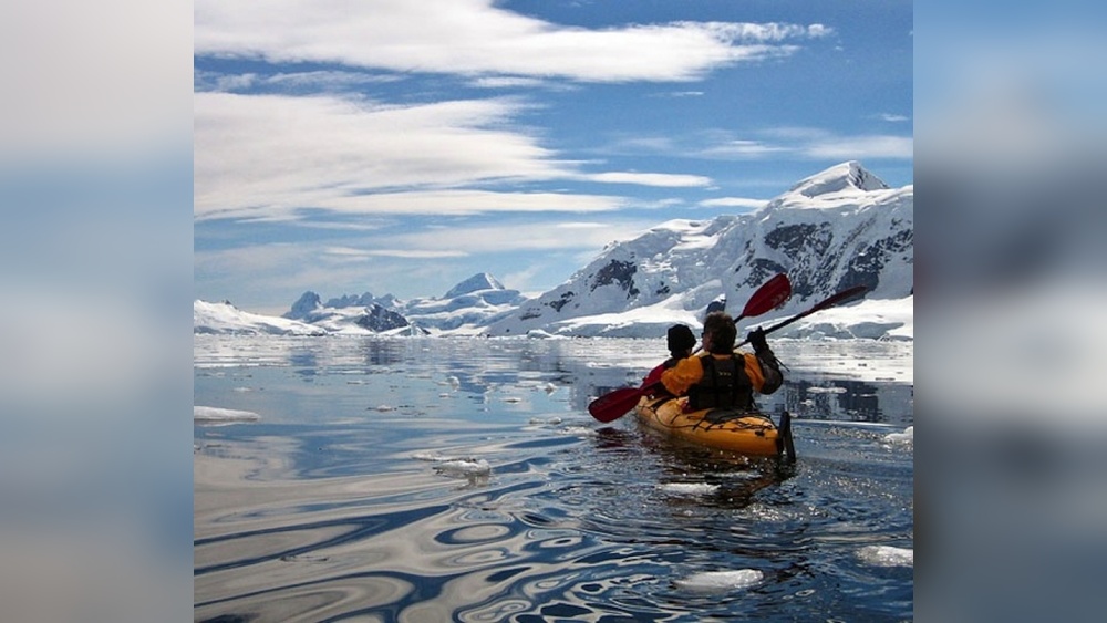 Best Places for Kayaking