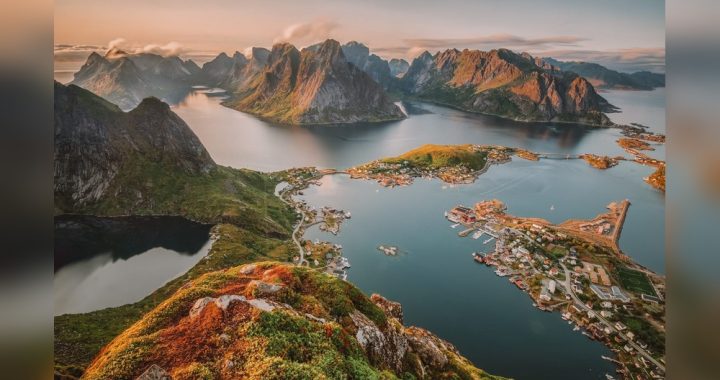 Best Places in Norway