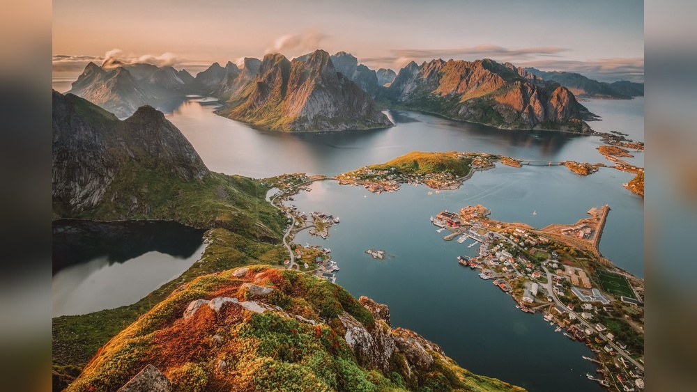 Best Places in Norway