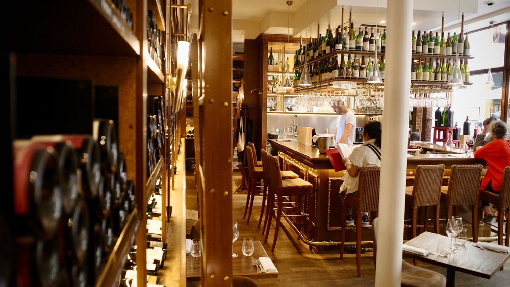 Best Places to Drink in Paris