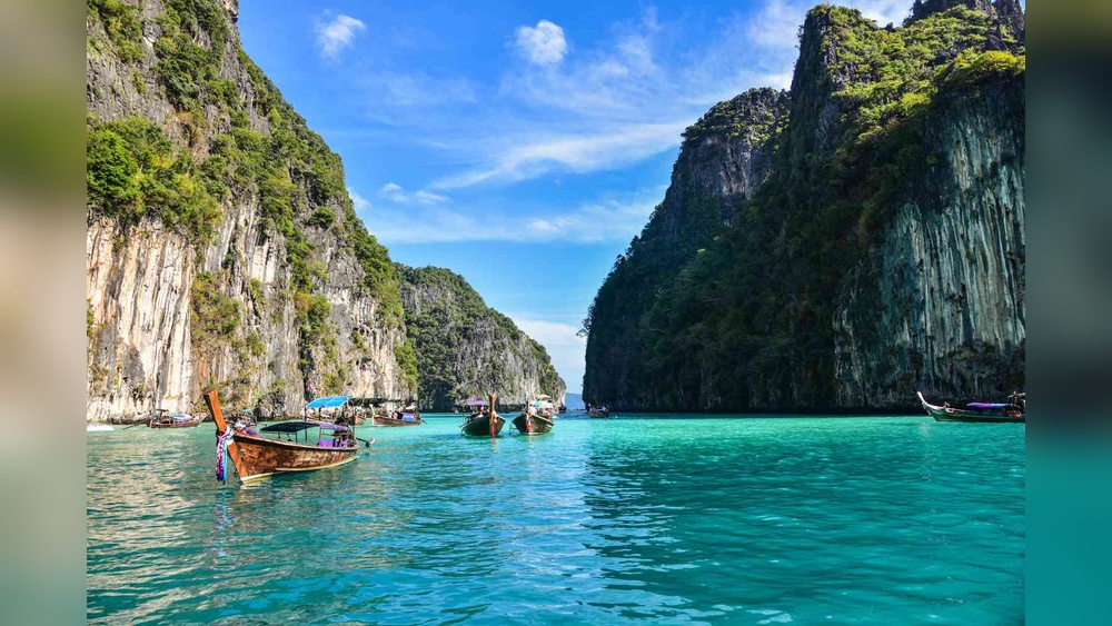 Best Places to Go in Thailand