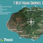 Best Places to Snorkel in Kauai