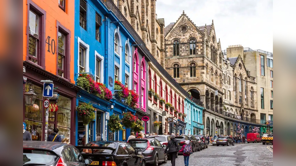Best Places to Stay in Edinburgh