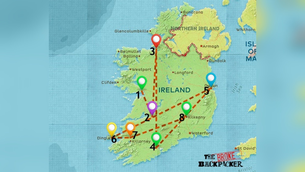 Best Places to Stay in Ireland
