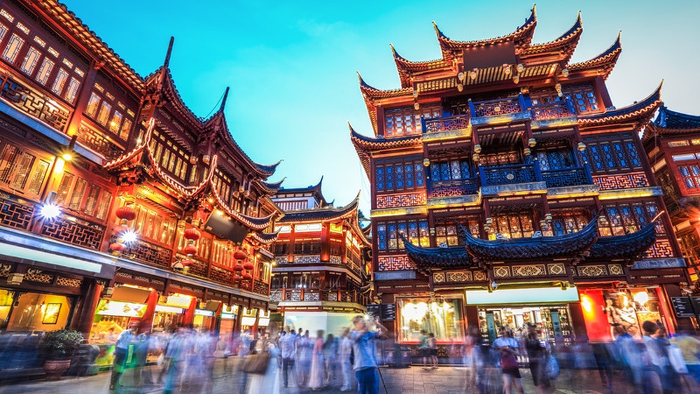 Best Places to Travel in China