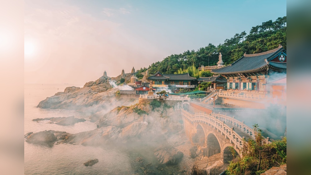 Best Places to Visit in South Korea