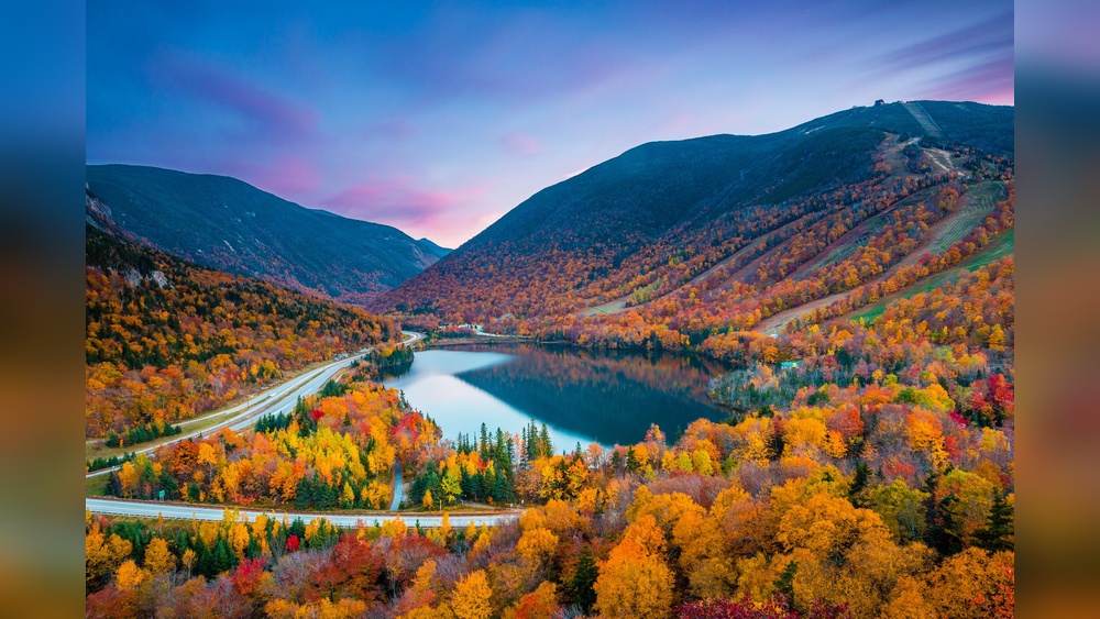 Best Places to Visit in the Fall