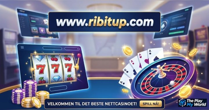 Beste Nettcasino - Www.Ribitup.Com