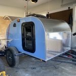 How to Build a Teardrop Travel Trailer