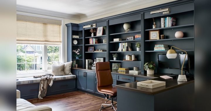 How to Create a Functional Home Office