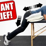 How to Decompress Lower Back at Home