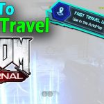 How to Fast Travel in Doom Eternal