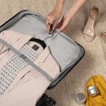 How to Pack My Suit for Travel