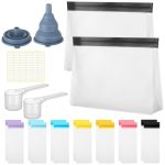 How to Pack Protein Powder for Travel
