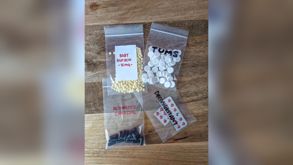 How to Pack Vitamins for International Travel