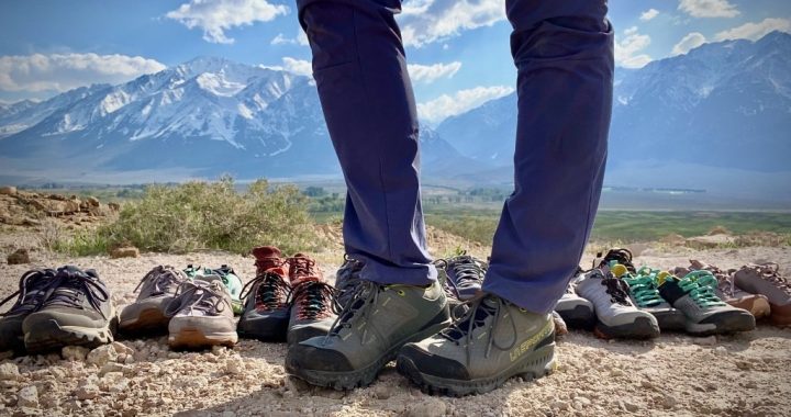 Best Hiking Shoes for Women